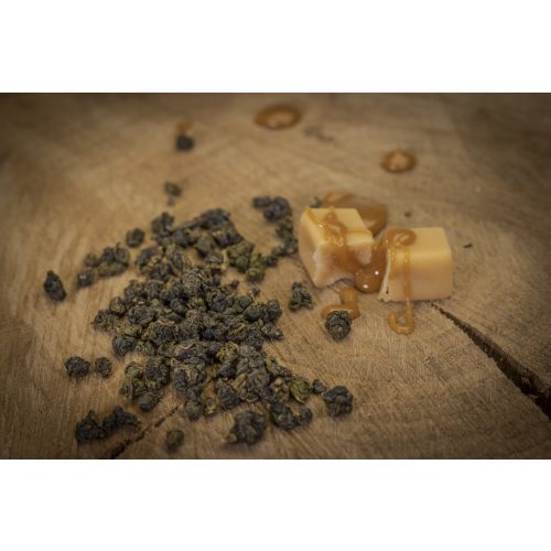 Yushan Oolong Tea