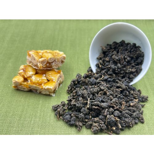 Roasted Shan Lin Xi Oolong