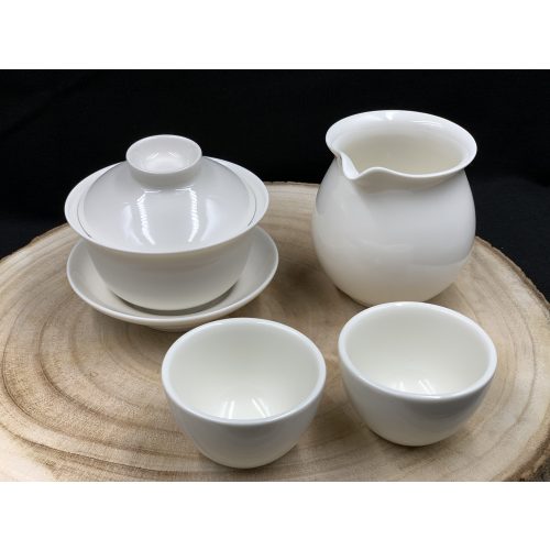 Set for beginners with gaiwan 