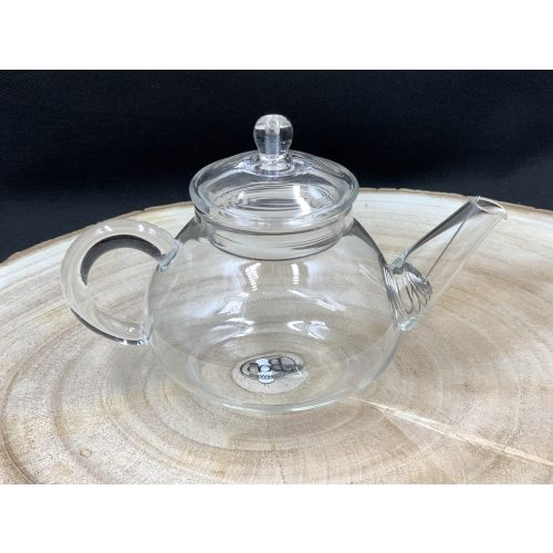 Glass Teapot